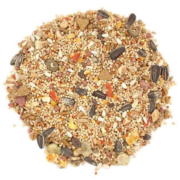 Cockatiel & Lovebird Food M13083