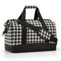 Large Black Sports Bag S82546