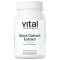 Black Cohosh Extract 250 mg 60 caps F980