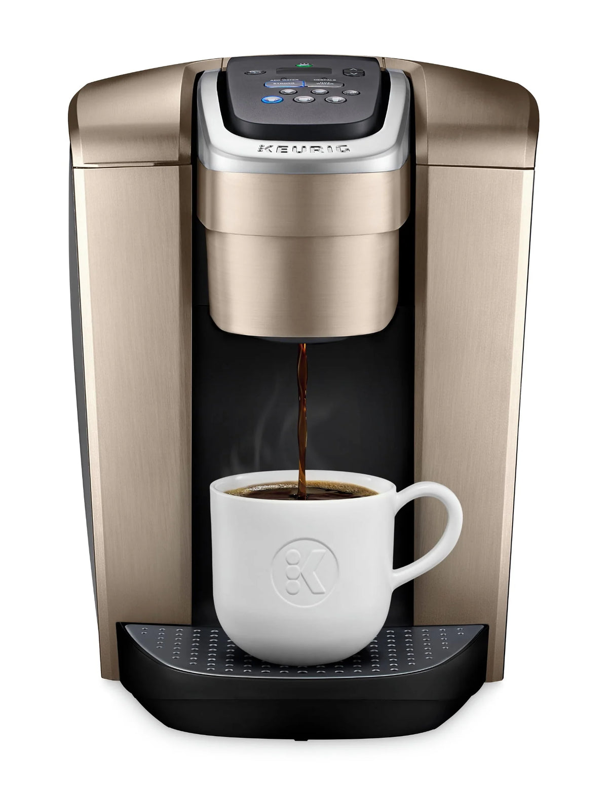 Single Serve K-Cup Pod Coffee Maker B404742