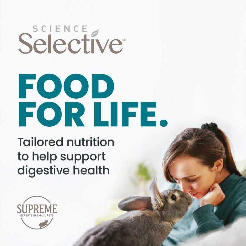 Grain Free Rabbit Food B763