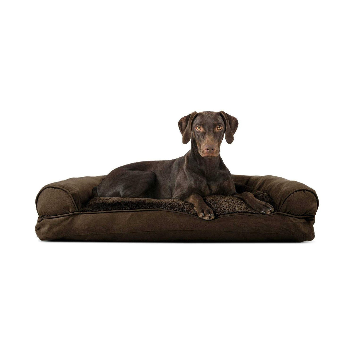 Quilted Sofa Dog Bed T6245