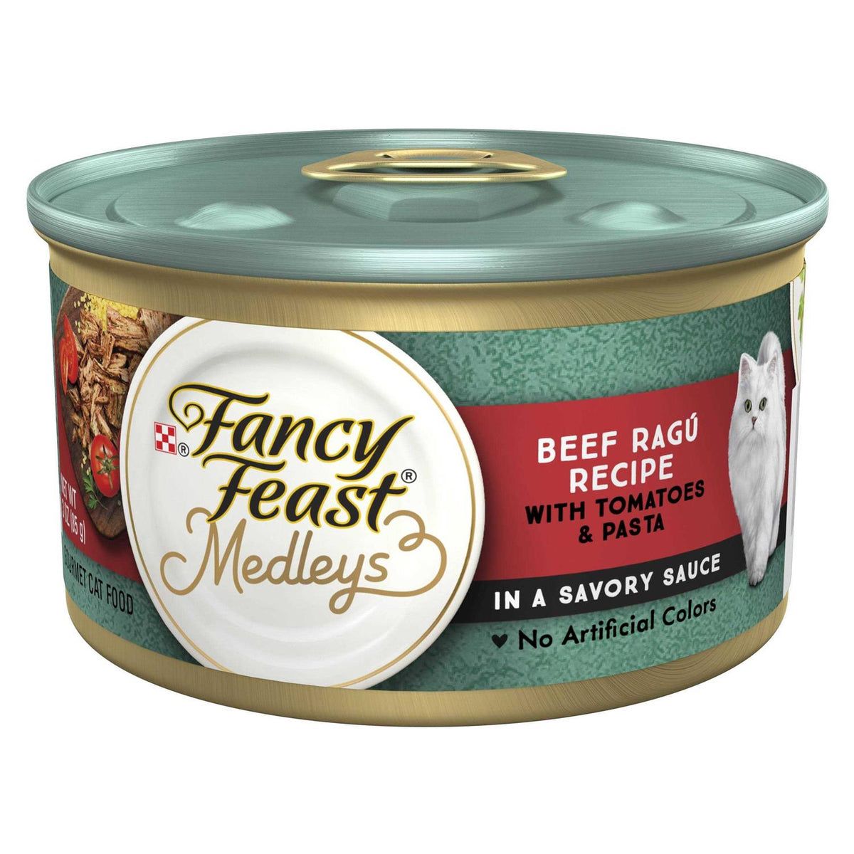 Wet Cat Food Q8291