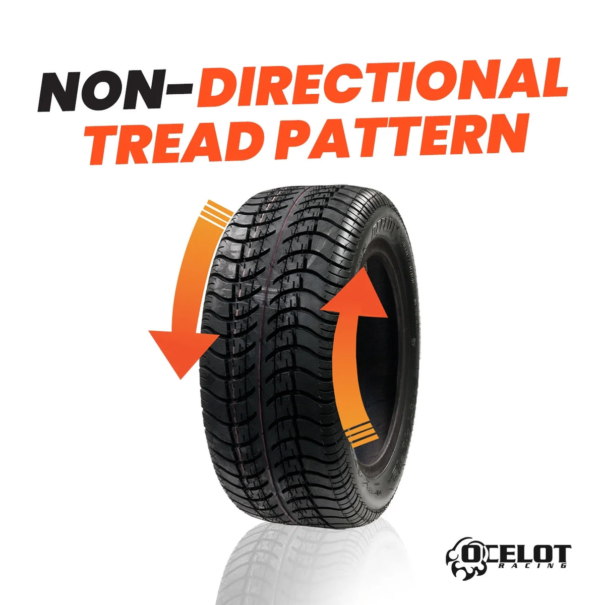 Golf Cart Tire W51368