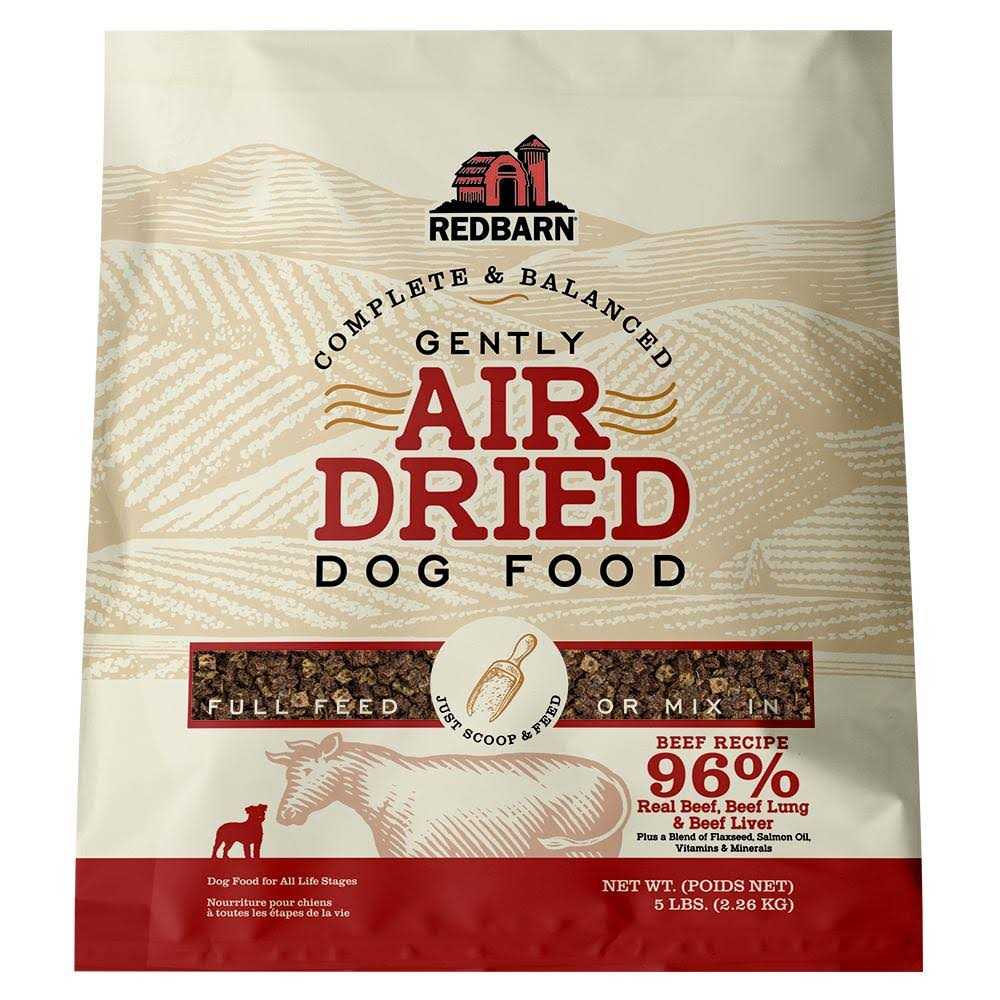 Air Dried Dog Food I7544