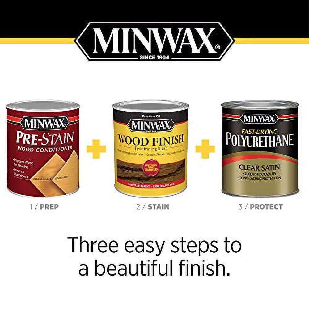 Wood Finish, Puritan Pine, 1 Quart J534