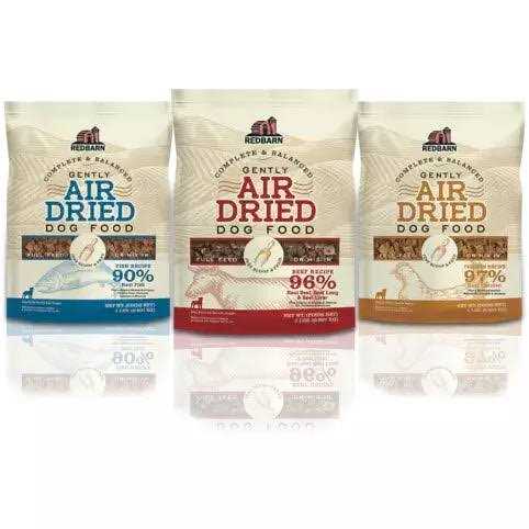Air Dried Dog Food I7544