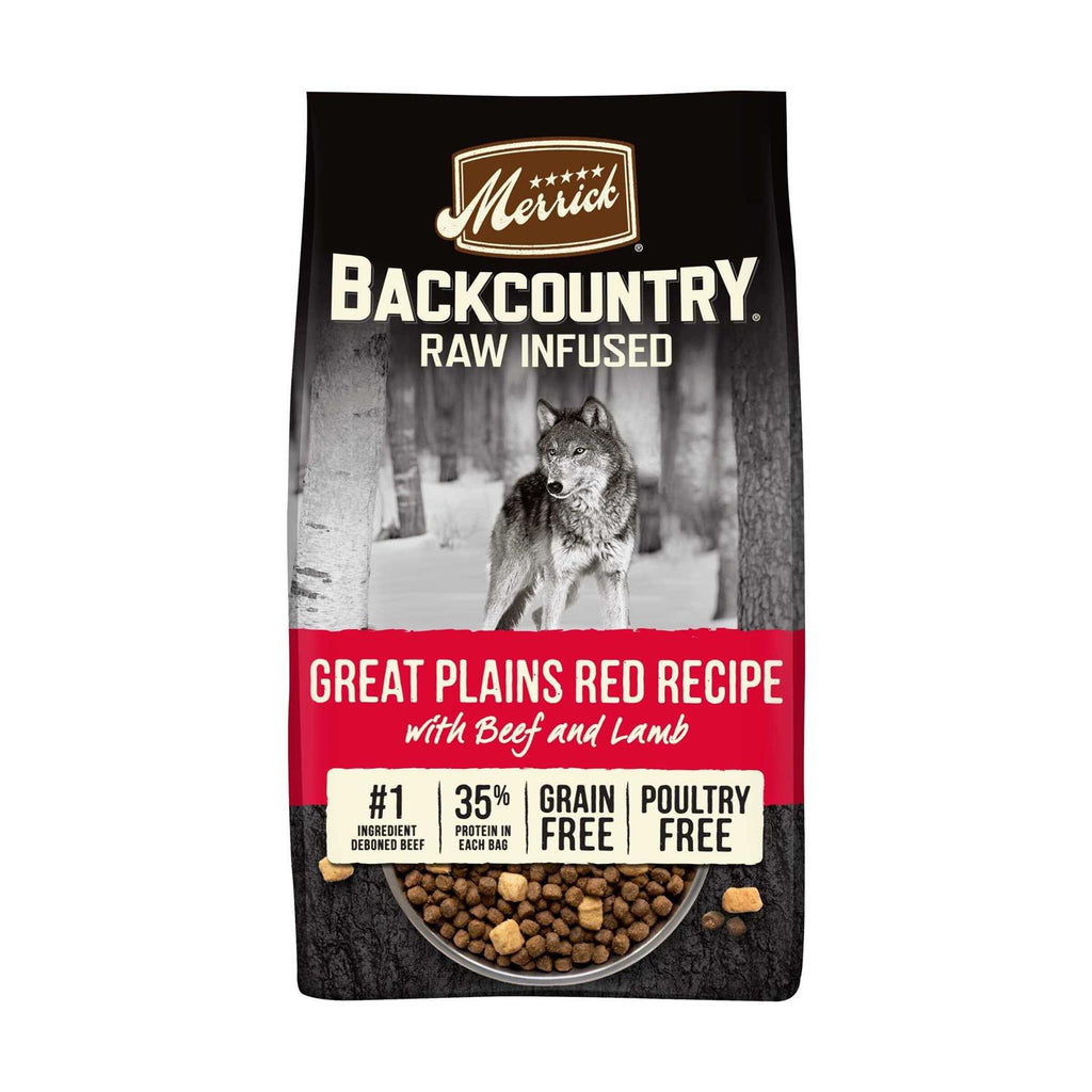 Grain Free Dry Dog Food E1080
