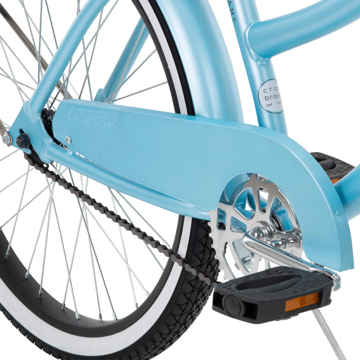 24 Girls' Cruiser Bike T686880