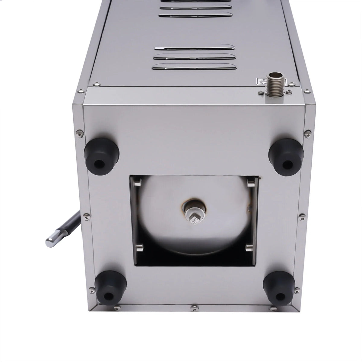 12L 4 in 1 Stainless Steel Espresso Coffee Milk Foam Maker 2500W L181653