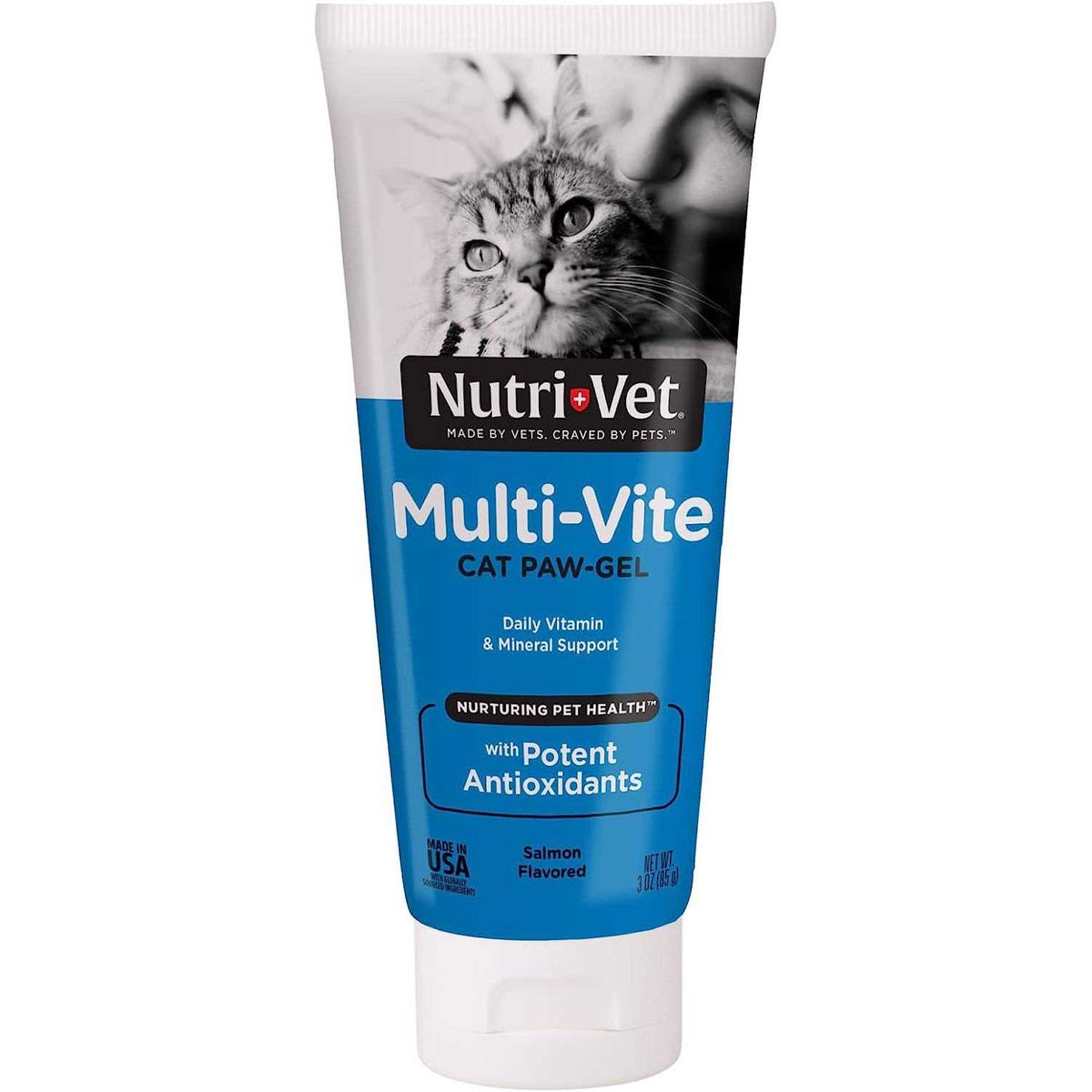 Multi-Vite Paw-Gel for Cats H231