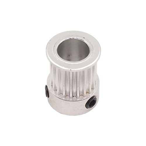 20 Teeth 5mm Bore 6mm Width Timing Belt Pulley Y6742
