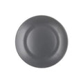 Dark Grey 26cm Dinner Plate U668