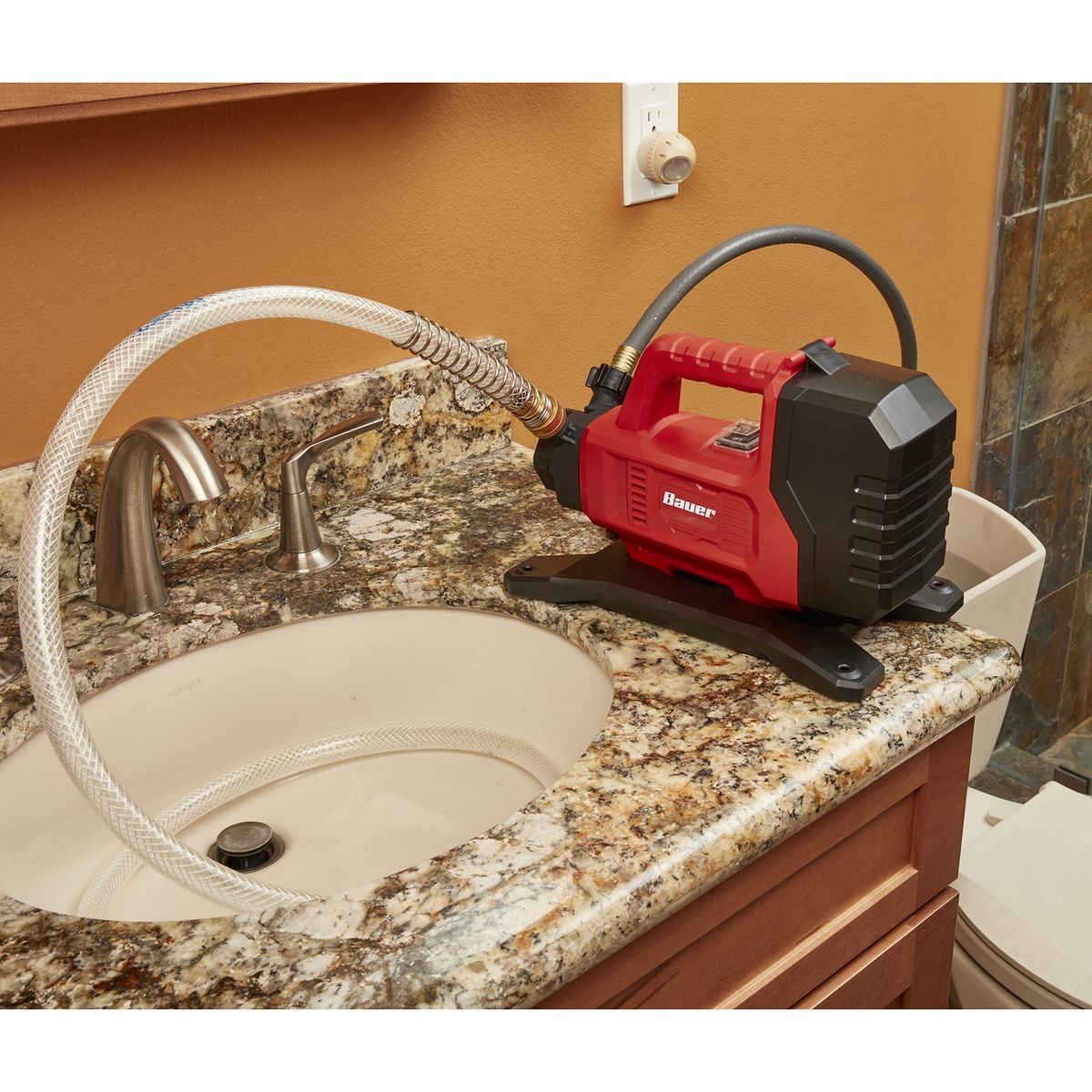 Cordless Transfer Pump D274383