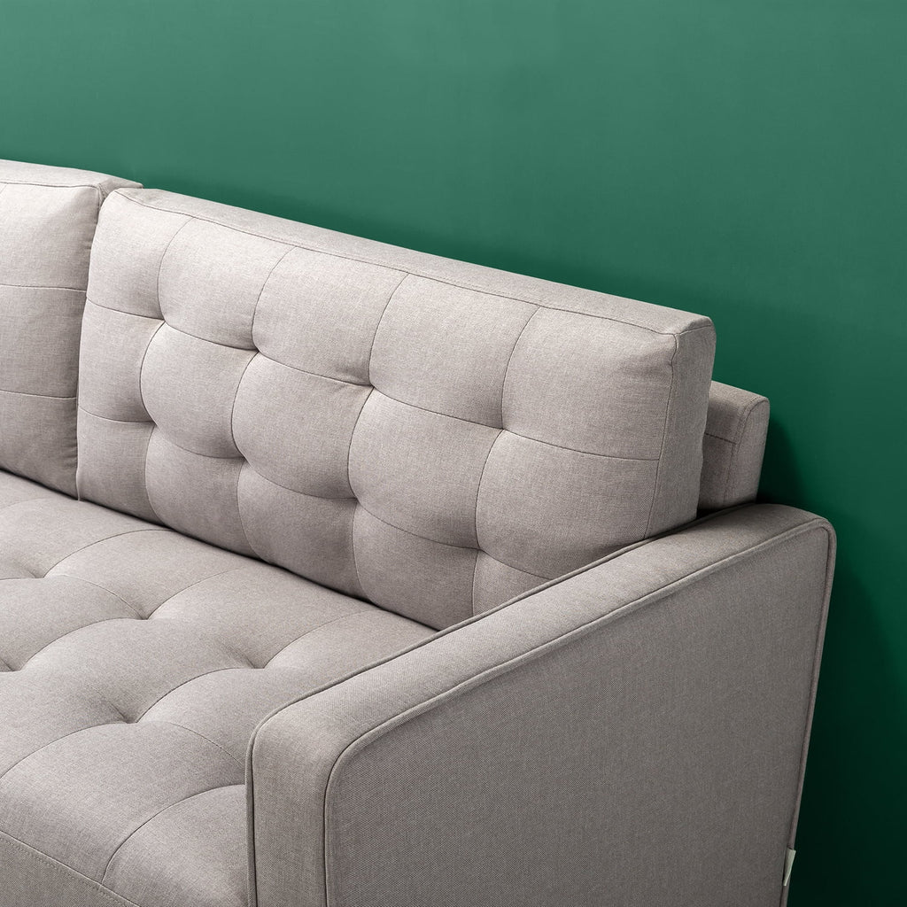 Stone Grey Sofa Couch Q2011