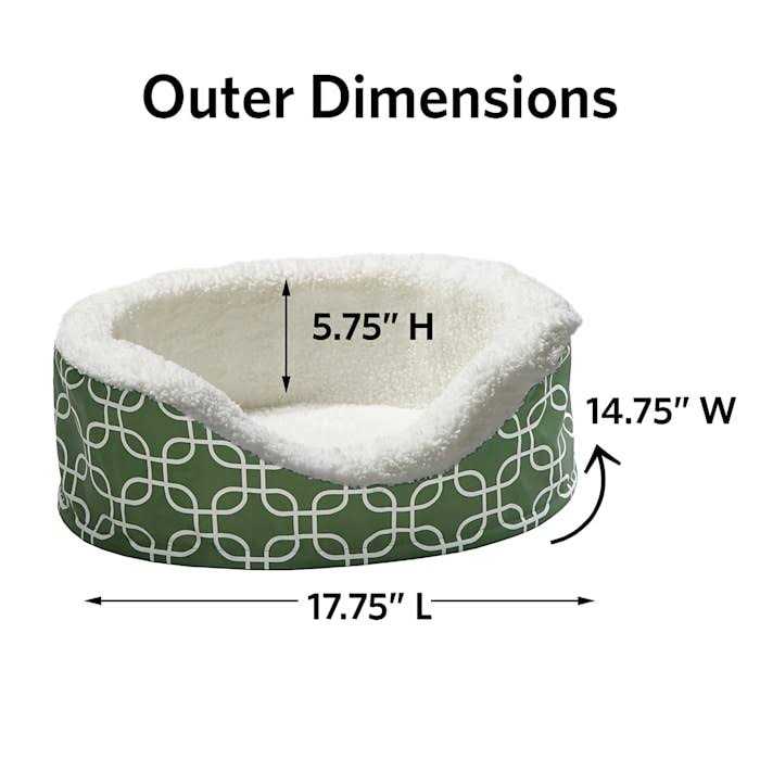 Teflon Dog Pet Bed A230