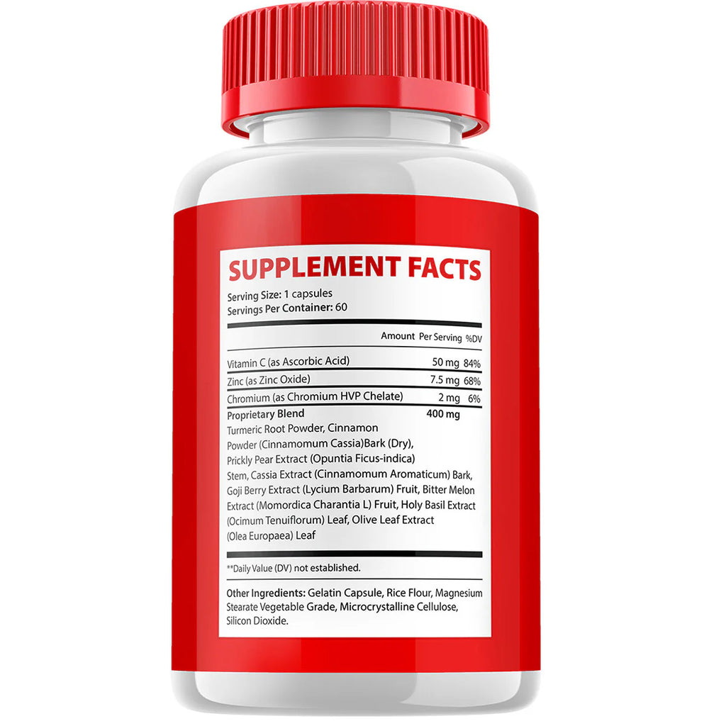 Blood Support Capsules P1428