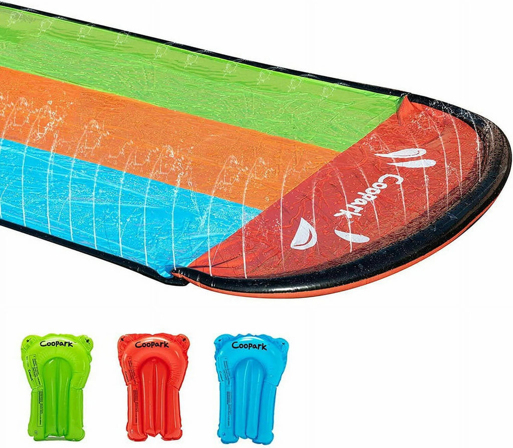 16' Inflatable Water Slide C766417