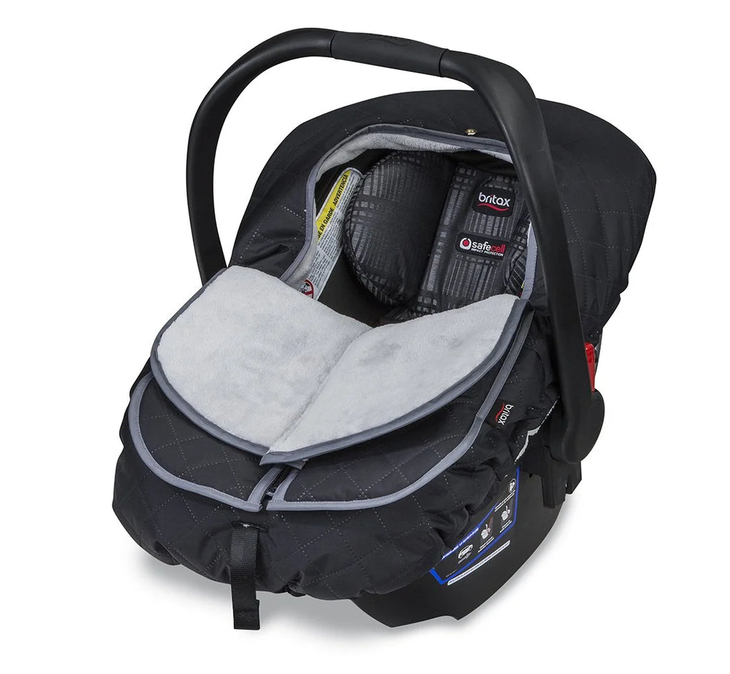 Insulated Infant Car Seat Cover K541578