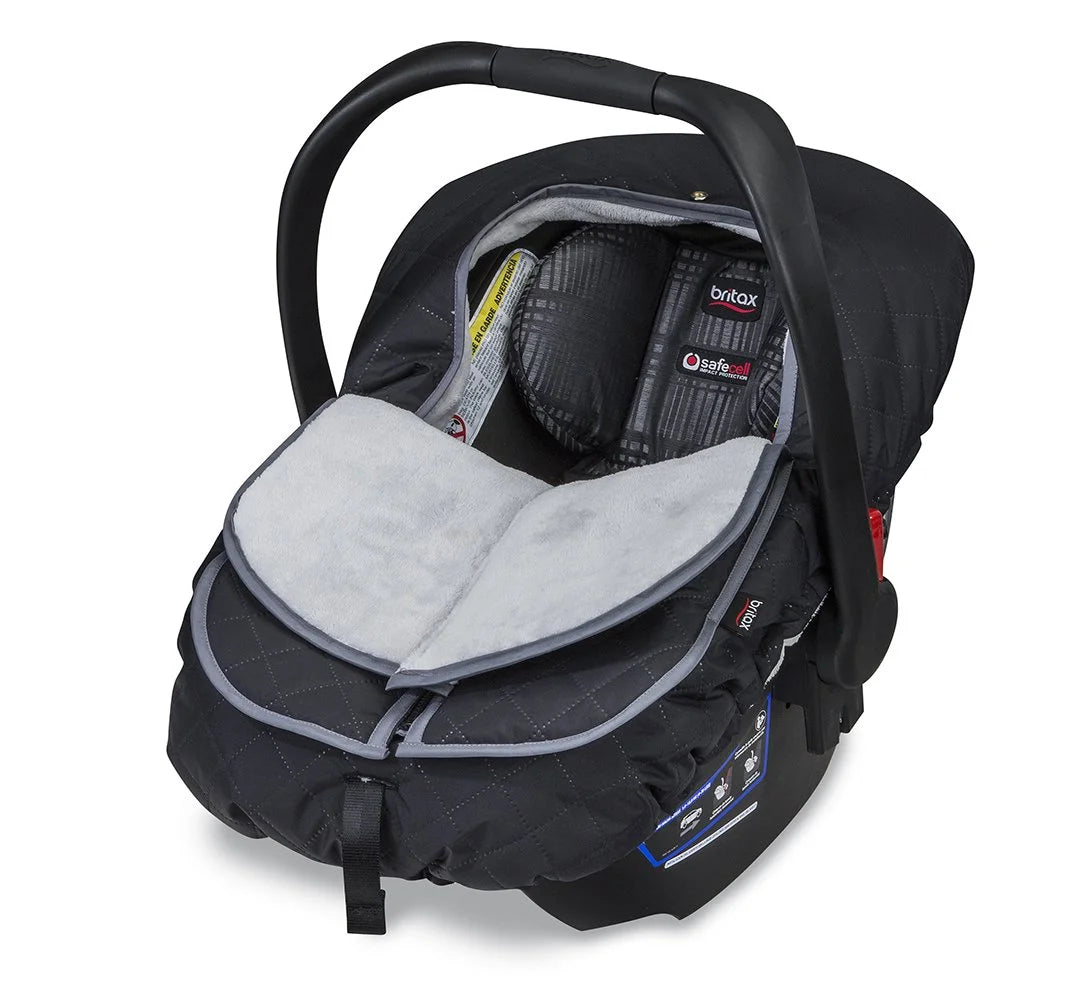 Insulated Infant Car Seat Cover K541578