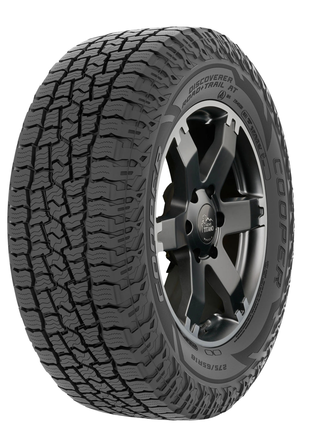 All-Terrain Tire 245/75R17 112T A81423