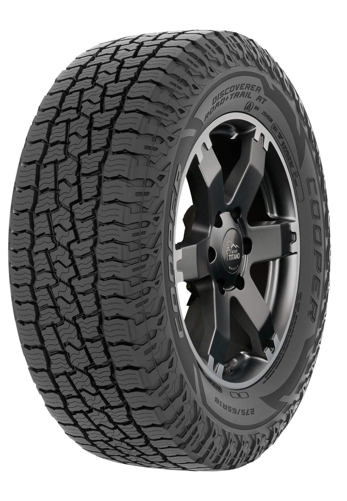All-Terrain Tire 245/75R17 112T A81423