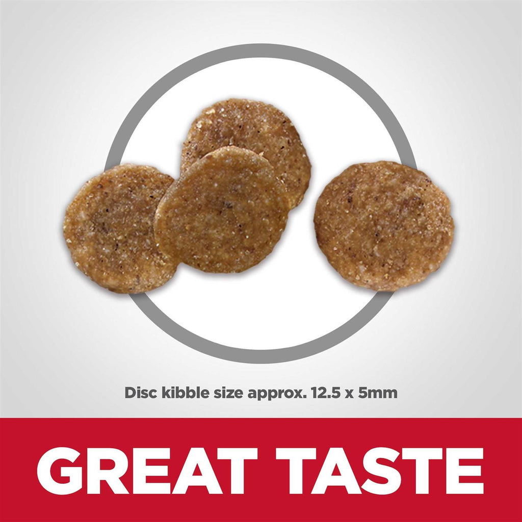 Chicken Dry Dog Food L263