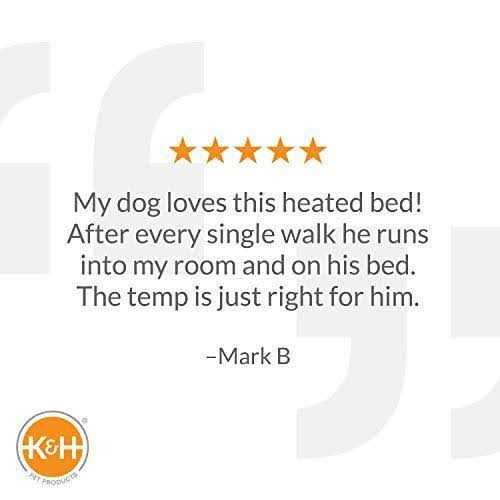 Heated Pet Bed C6846