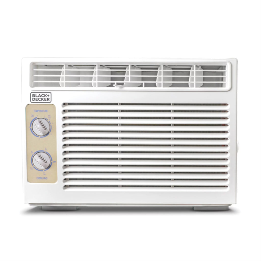 5000 BTU White Window Air Conditioner O282694