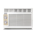 5000 BTU White Window Air Conditioner O282694