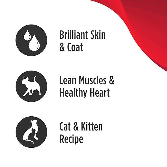 Cod & Duck Cat & Kitten Food V257