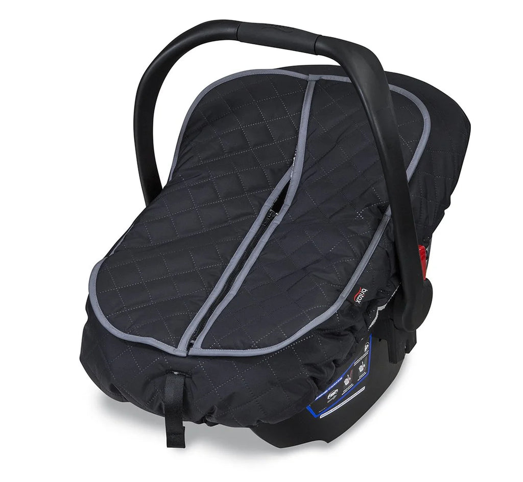 Insulated Infant Car Seat Cover K541578