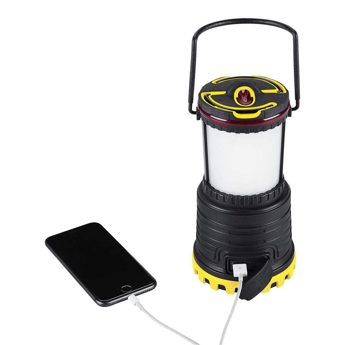 2000 Lumen Rechargeable Waterproof LED Lantern O604