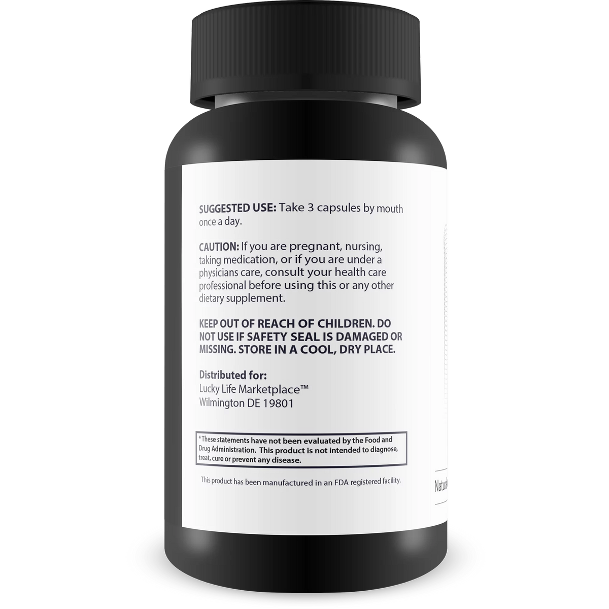 Natural Cell Health Support I184519