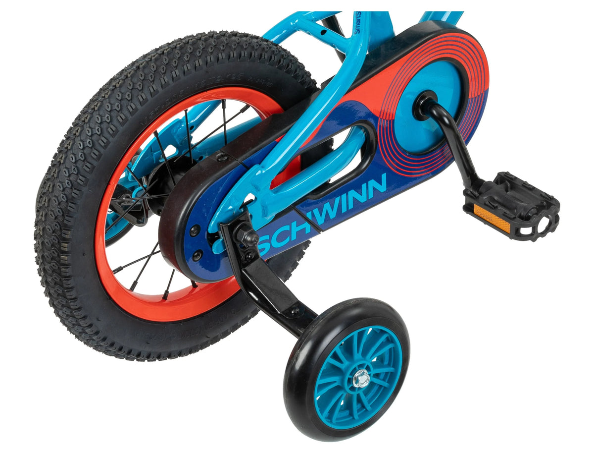 12 inch Kids Bike with Training Wheels X895