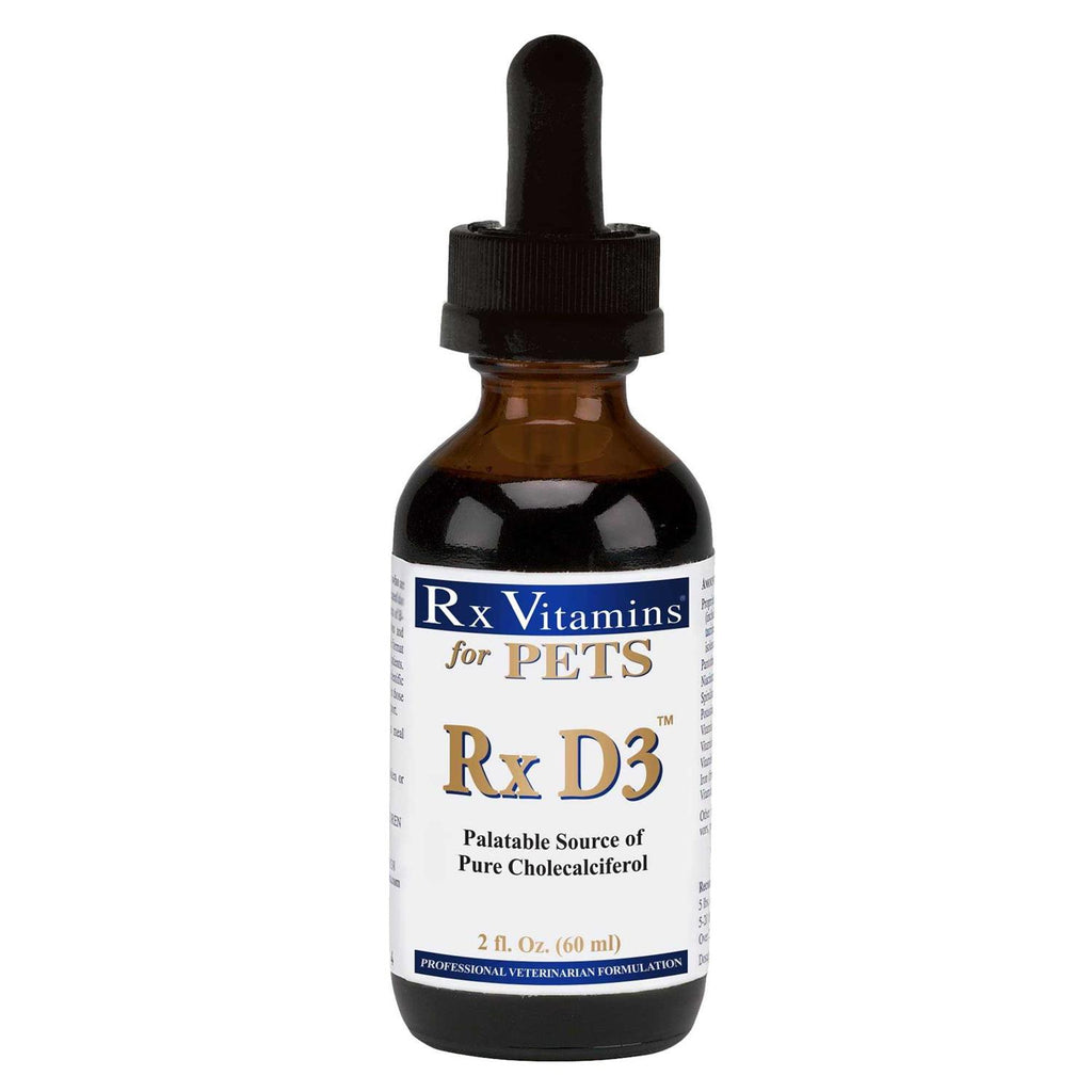 D3 2oz Pet Supplies H1363