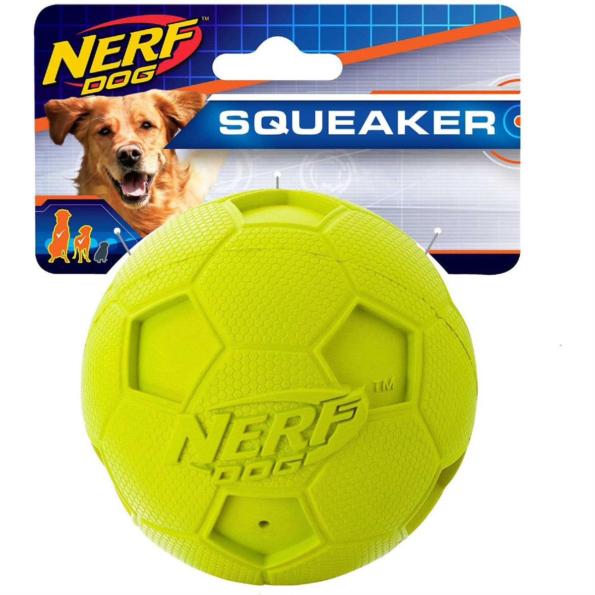 Dog Soccer Ball F29438