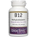 B12 Methylcobalamin 5000mcg 60 lozenges R3120