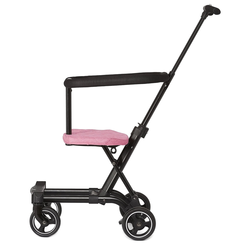 Black Lightweight Compact Travel Stroller N6269