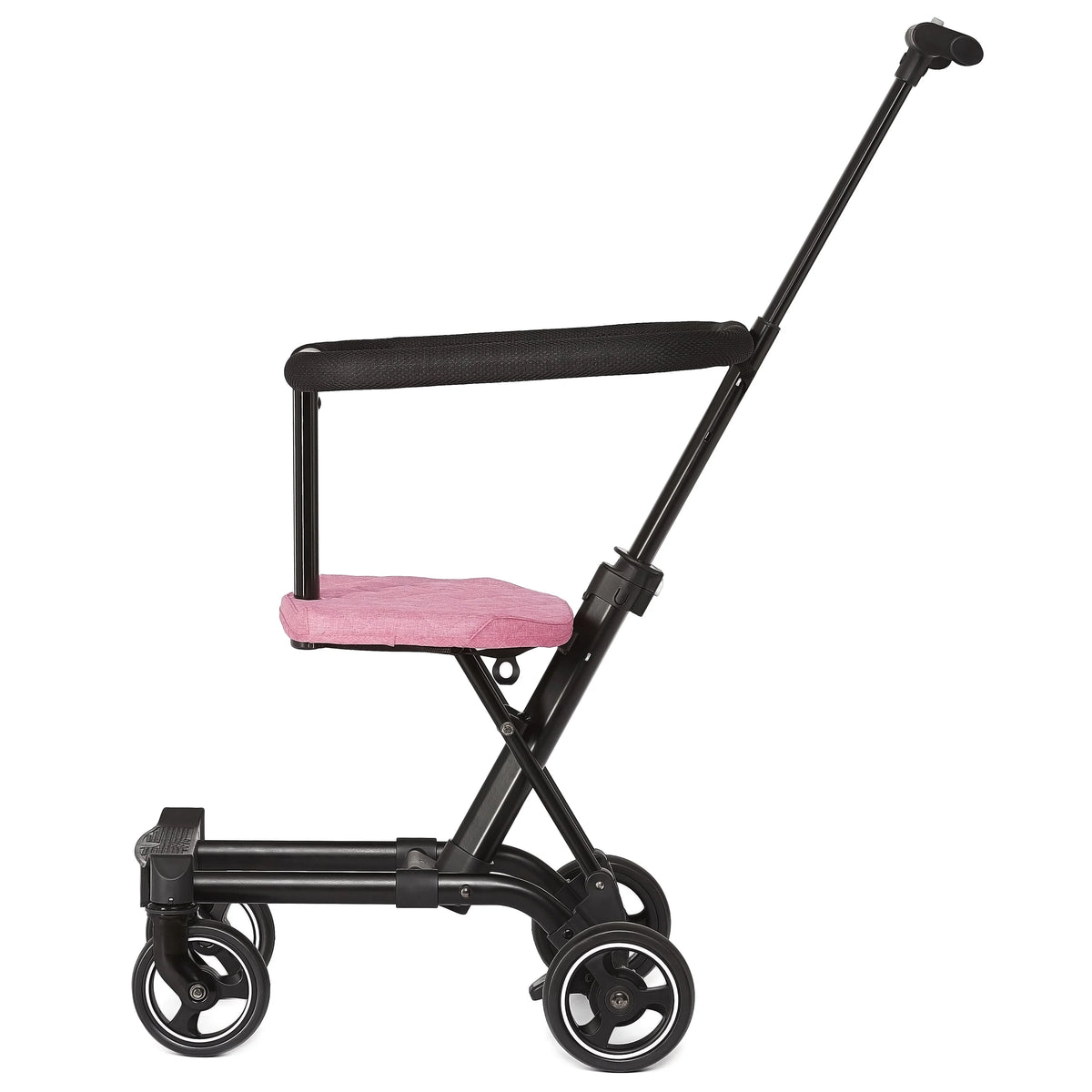 Black Lightweight Compact Travel Stroller N6269