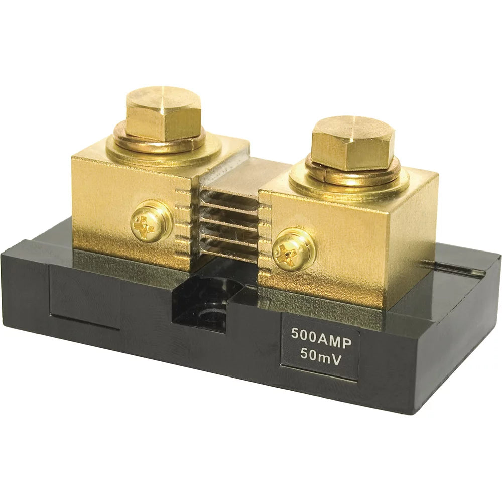 500 Amp 50 Mv Shunt X74989