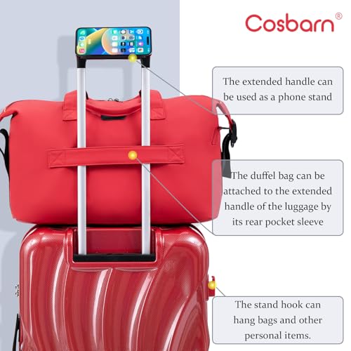 2-Piece ABS+PC Hardshell Carry On Luggage Set with TSA Lock Spinner Wheels Z2987