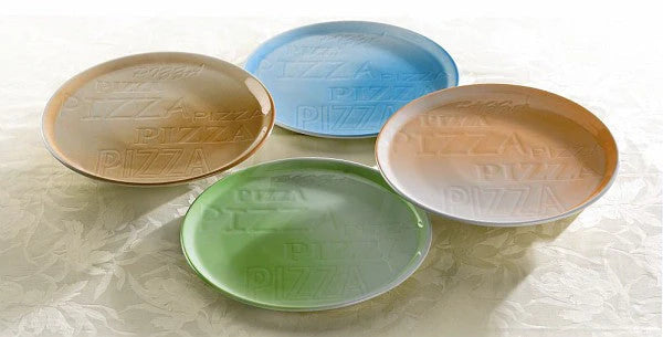 Round Pizza Plate 33cm M2991