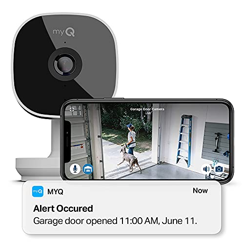 Wireless Garage Hub and Sensor with Wifi & Bluetooth, White Y516