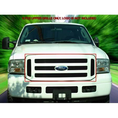 Black Billet Grille W93730