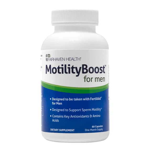 Men Fertility Supplement 60 ea N540