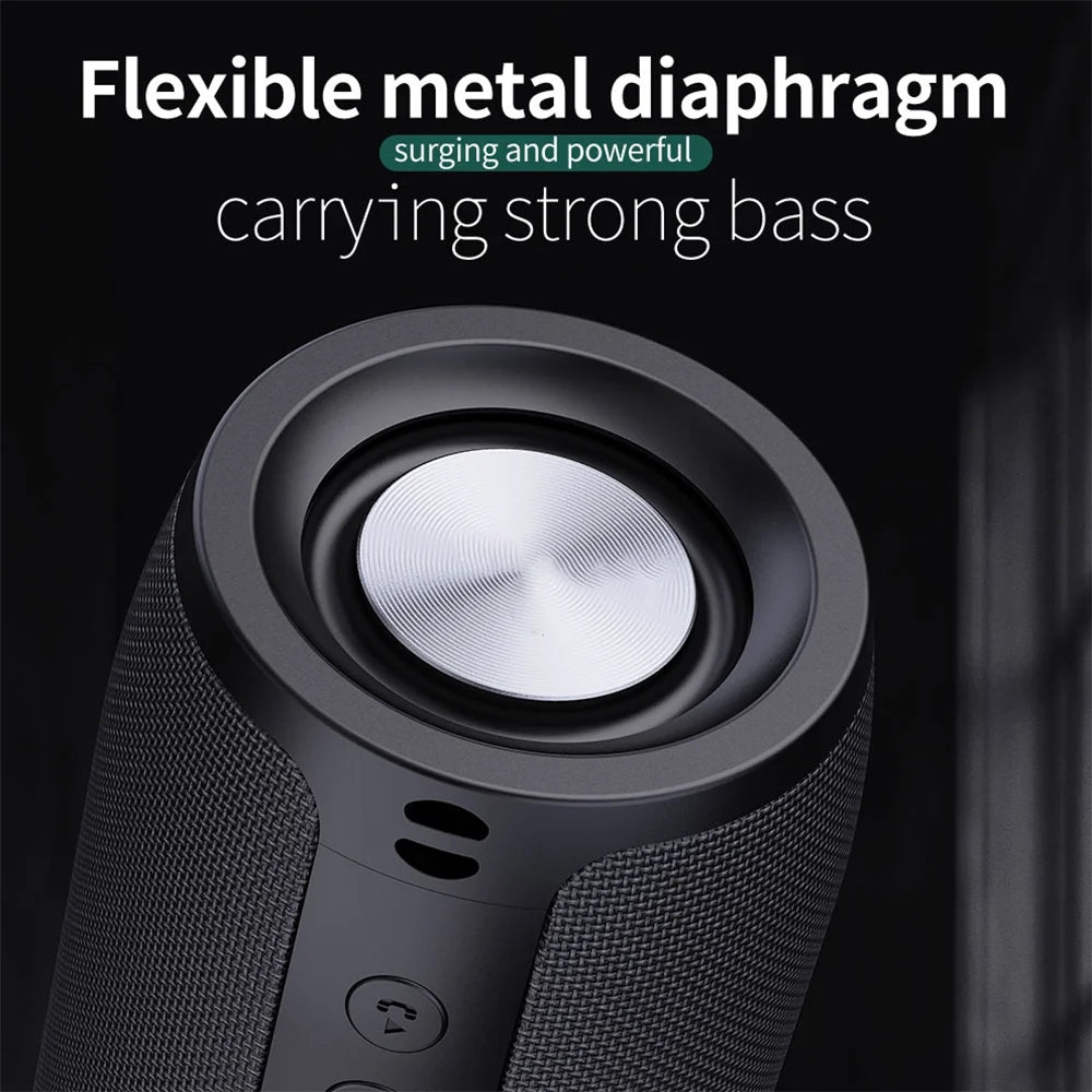 Waterproof Bluetooth Portable Wireless Speaker N525