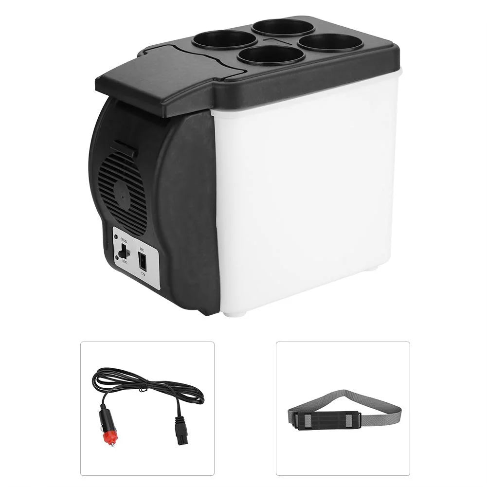 12V 6L Portable Car Refrigerator V275479