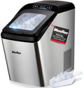 Countertop Nugget Ice Maker, 30 lbs Daily, 3 QT Tank B733
