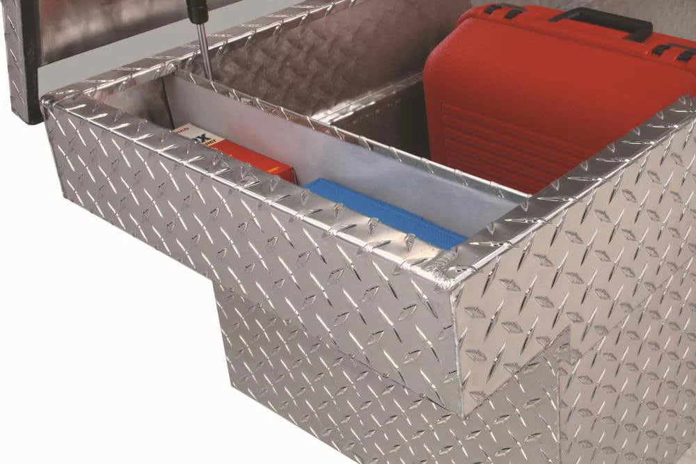 Aluminum Low-Profile Single Lid Crossover H99648